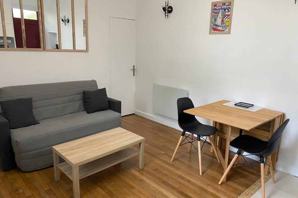 Appartement Centre Ville De Dieppe Exterior photo